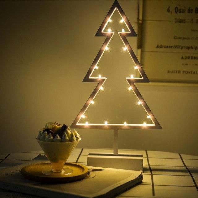 Christmas Table Light - Nordic Side - 