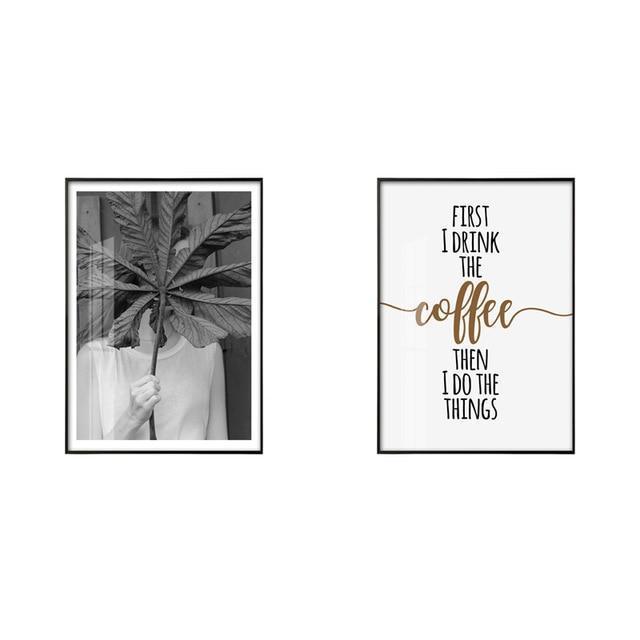 Coffee in Palm - Nordic Side - 