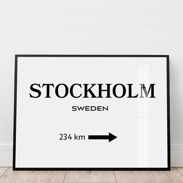 About Stockholm - Nordic Side - 