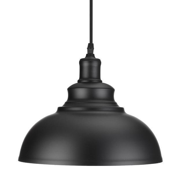 Crios - Vintage Industrial Dome Hanging Lamp - Nordic Side - 03-19, best-selling-lights, hanging-lamp, industrial, lamp, light, lighting, lighting-tag, modern, modern-lighting, US, vintage, v