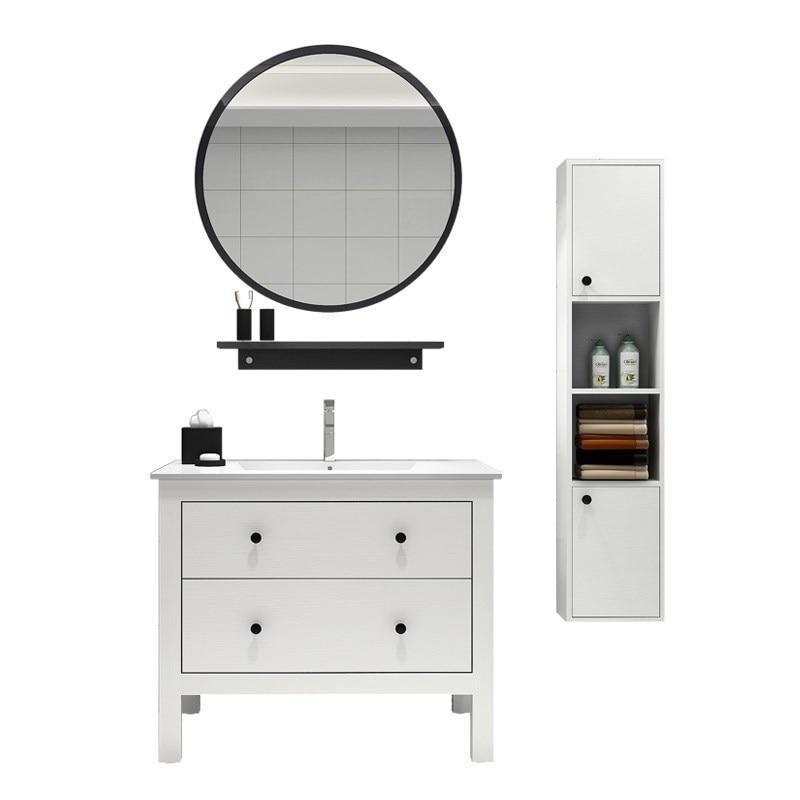 Omnia - Modern Nordic Mirror - Nordic Side - 07-08, bathroom-collection, feed-cl0-over-80-dollars