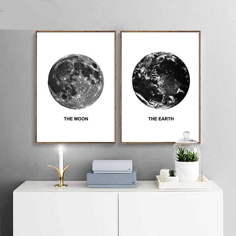 Moon Planet - Nordic Side - 