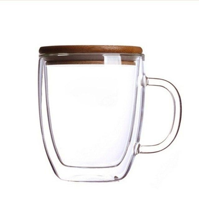Tea Mug with Cover - Nordic Side - 