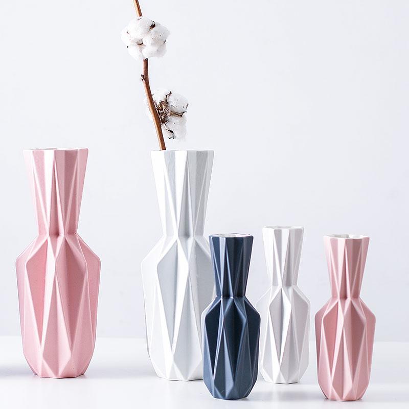 Kami - Origami Ceramic Vase - Nordic Side - 01-07, feed-cl0-over-80-dollars