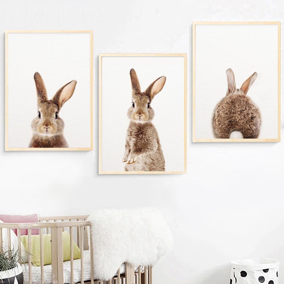 Adorable Rabbits - Nordic Side - 
