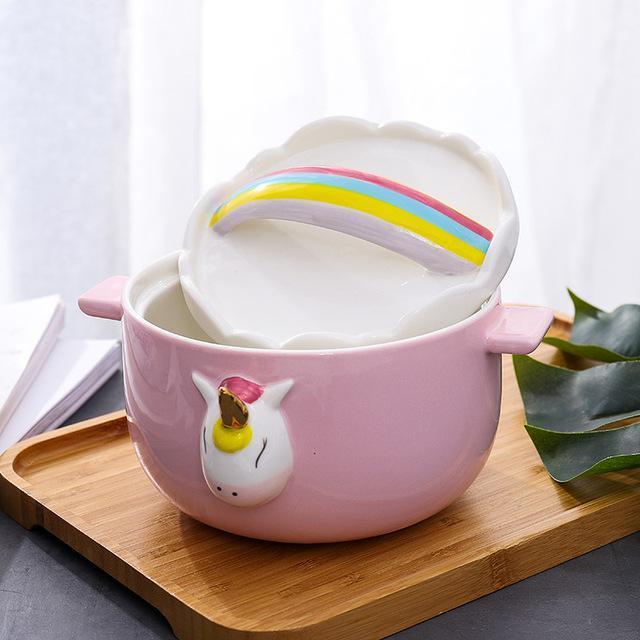 Unicorn Mug - Nordic Side - 