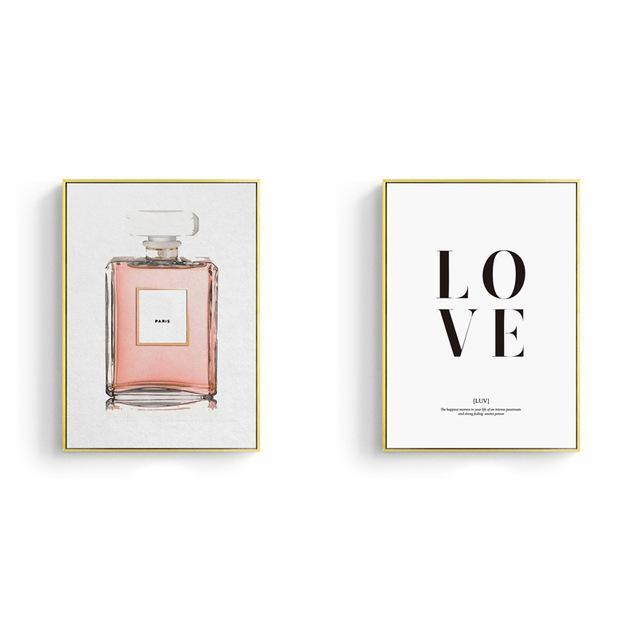 Love Perfume - Nordic Side - 