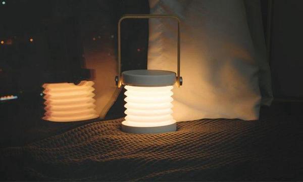 Avestan - Portable Lantern - Nordic Side - not-hanger