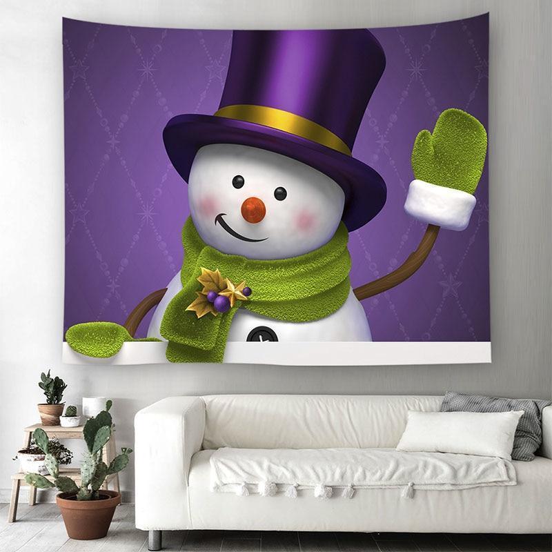 Christmas Wall Tapestries - Nordic Side - 10-29