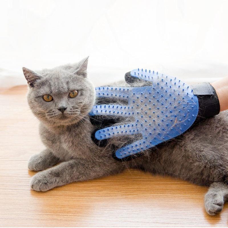 Furwell™ Grooming Glove - Nordic Side - pets