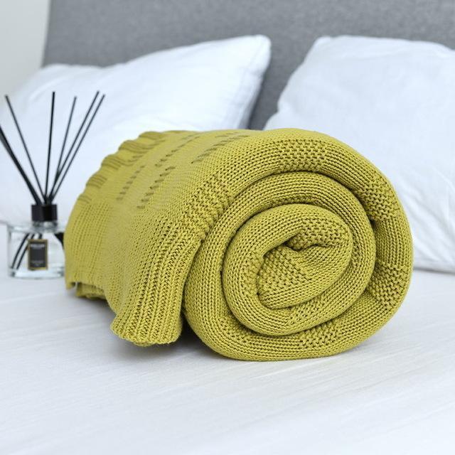 Naima - Cotton Throw Rug - Nordic Side - 07-30, feed-cl0-over-80-dollars