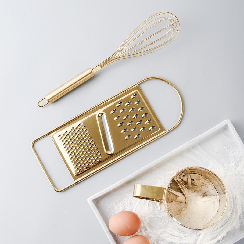 Golden Kitchenware - Nordic Side - 
