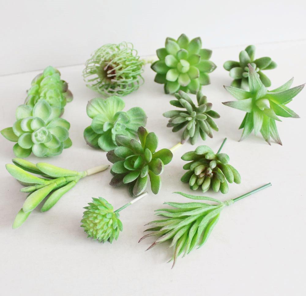Artificial Succulent - Nordic Side - 