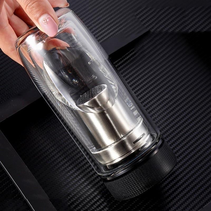 Mobile Bottle with Infuser - Nordic Side - 