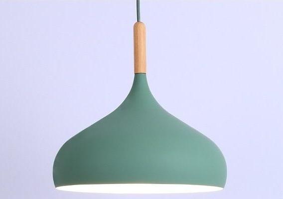 Aether - Matte Finish Macaroon Hanging Lamp - Nordic Side - 03-19, best-selling-lights, hanging-lamp, lamp, light, lighting, lighting-tag, modern, modern-lighting