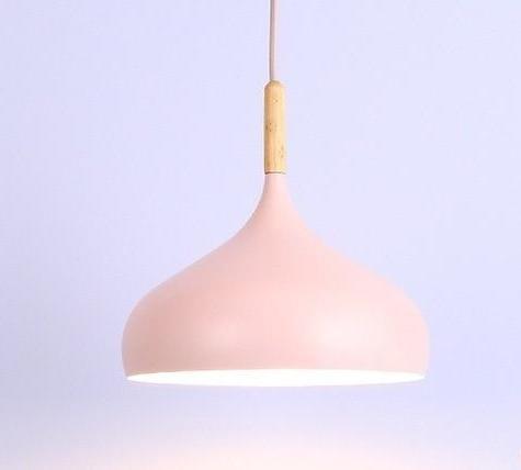 Aether - Matte Finish Macaroon Hanging Lamp - Nordic Side - 03-19, best-selling-lights, hanging-lamp, lamp, light, lighting, lighting-tag, modern, modern-lighting