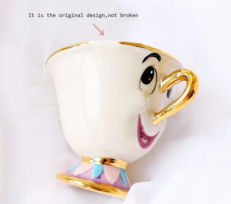 Beauty Teapot - Nordic Side - 
