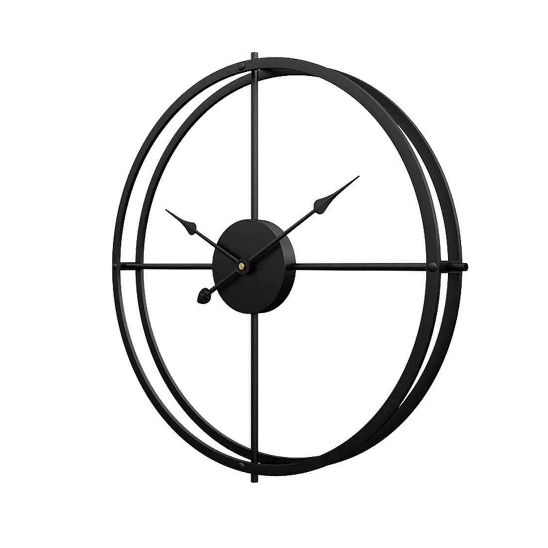 Olivine - Modern Decor Clock - Nordic Side - 05-14, feed-cl0-over-80-dollars, modern-wall-clock
