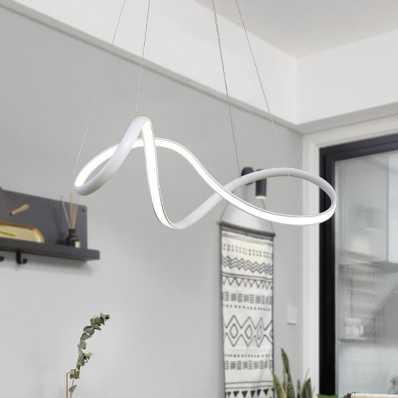 Freehand Drawn Light - Nordic Side - 
