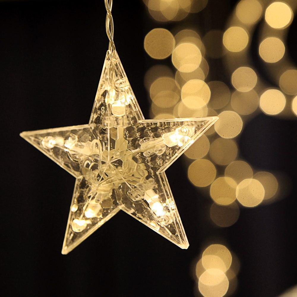 Shiny Starry Star Light - Nordic Side - 