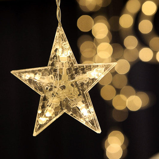 Shiny Starry Star Light - Nordic Side - 