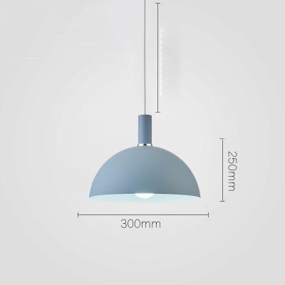 Modern Nordic Round Lampshade Hanging Light - Nordic Side - 11-29, best-selling-lights, hanging-lamp, lamp, lampshade, light, lighting, lighting-tag, modern, modern-lighting, modern-nordic, n