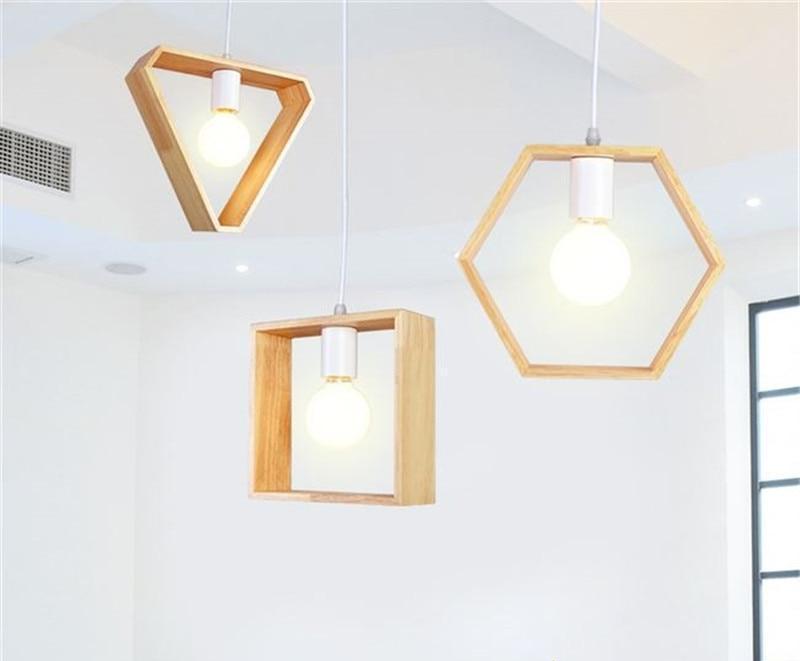 Geometric Hanging Wooden Lights - Nordic Side - 11-27, best-selling-lights, feed-cl0-over-80-dollars, geometric, geometric-lamp, hanging-lamp, lamp, light, lighting, lighting-tag, modern, mod