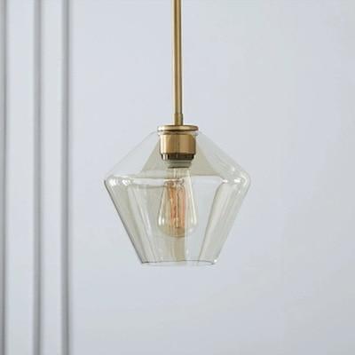 Meriall - Hanging Glass Pendant Lamp - Nordic Side - 03-25, best-selling-lights, feed-cl0-over-80-dollars, glass, glass-lamp, hanging-lamp, lamp, light, lighting, lighting-tag, modern, modern