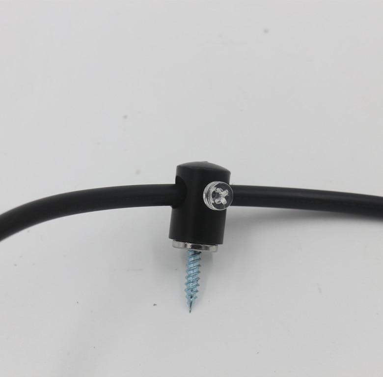 Wire Loft Black Pendant Light - Nordic Side - 