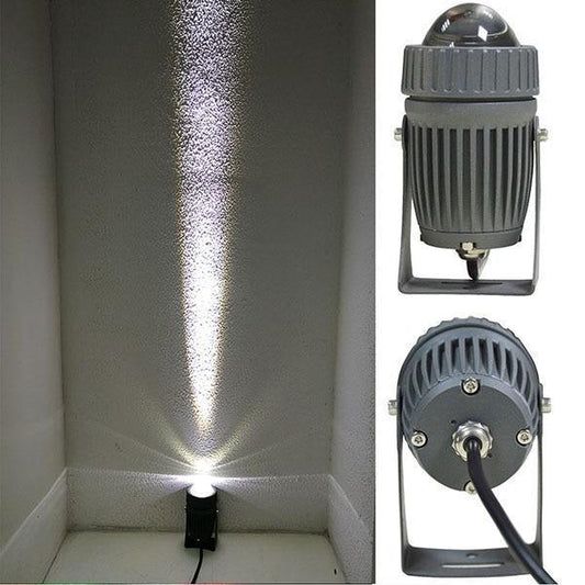 Corbin - Water-Proof Uni-Direction Spotlight - Nordic Side - 06-10, best-selling-lights, ceiling-lamp, ground-light, lamp, light, lighting, lighting-tag, modern-lighting, outdoor-lamp, spotli