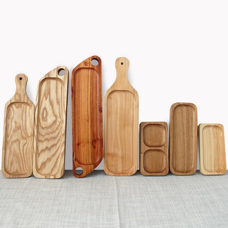 Wood Eco Plates - Nordic Side - diningroom, kitchen