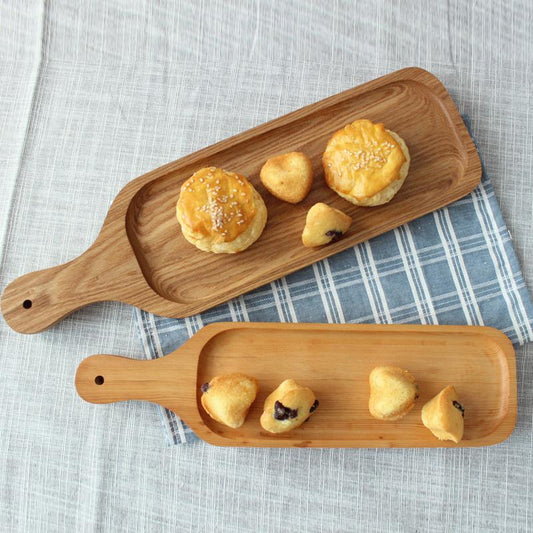 Wood Serving Trays - Nordic Side - 