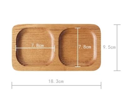 Wood Eco Plates - Nordic Side - diningroom, kitchen