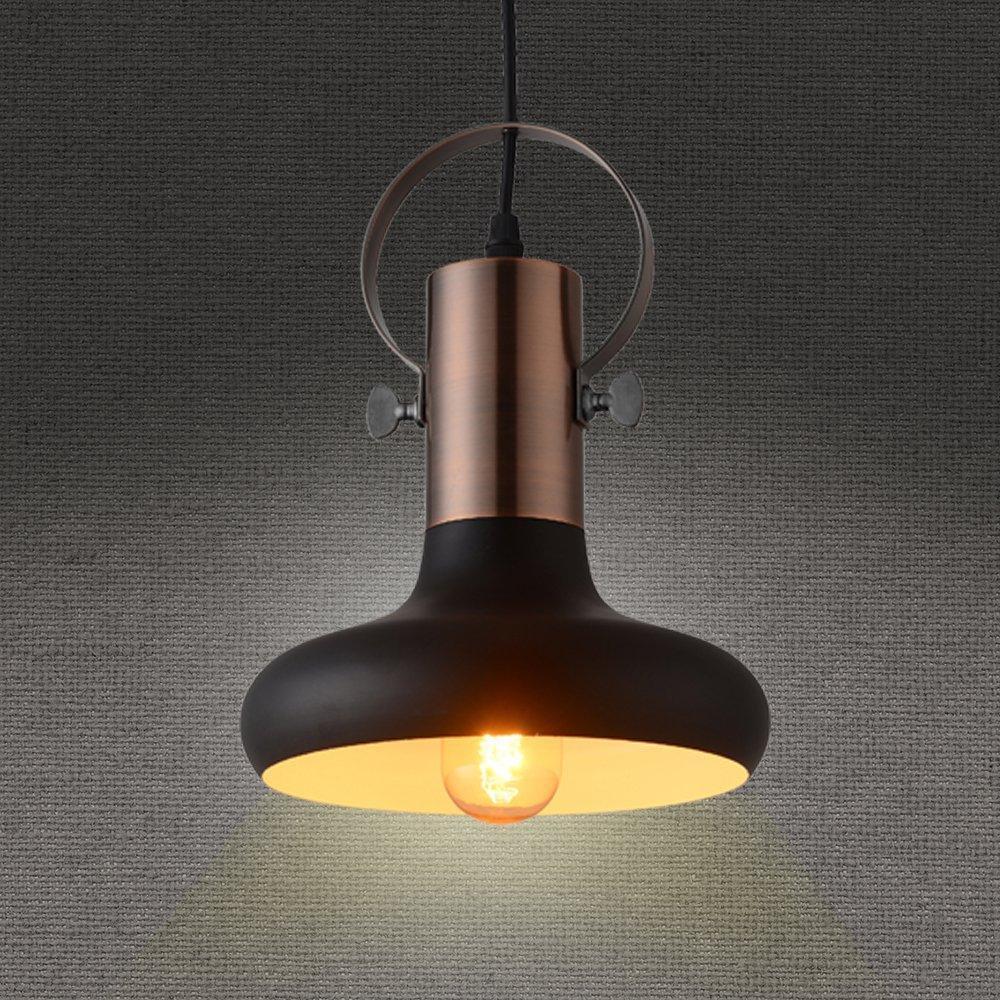 Retro Black Rounded Wide Light - Nordic Side - 