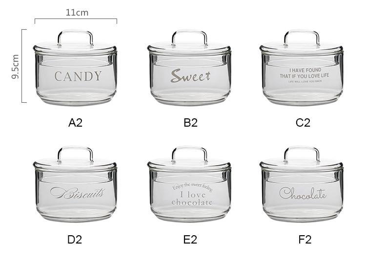 Transparent Soup Bowl - Nordic Side - 