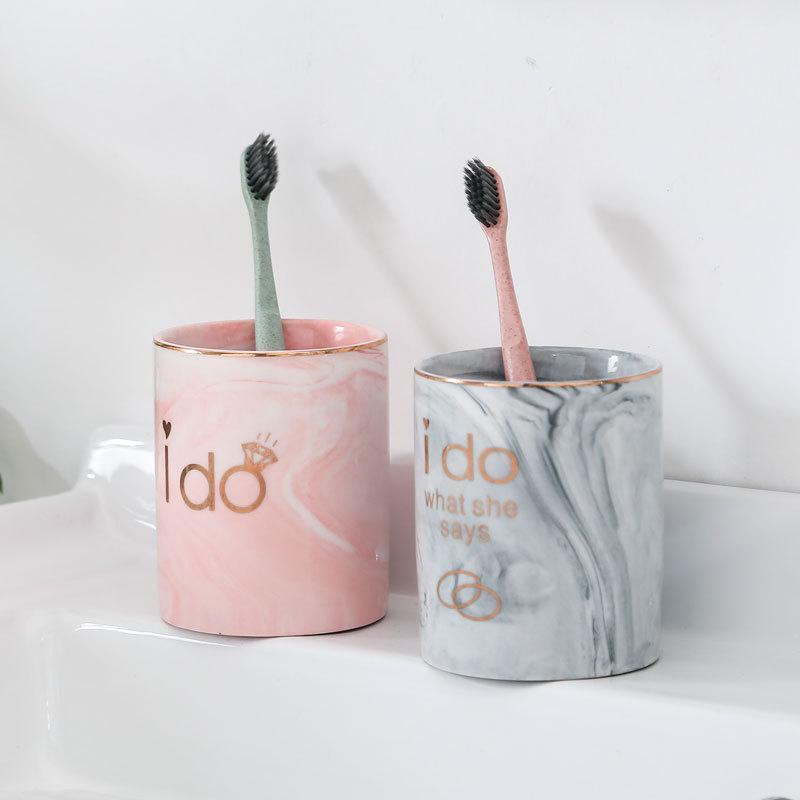 I DO Marble Cup - Nordic Side - 