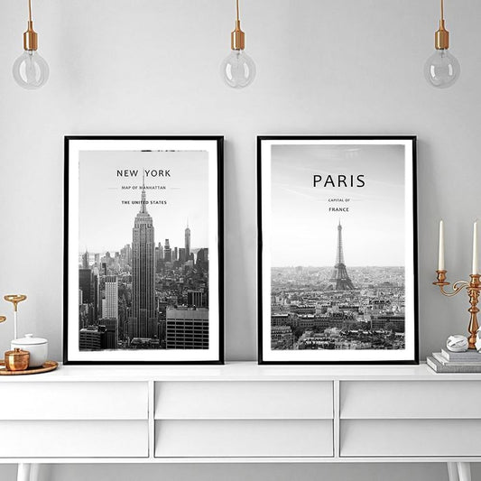 City Posters - Nordic Side - 