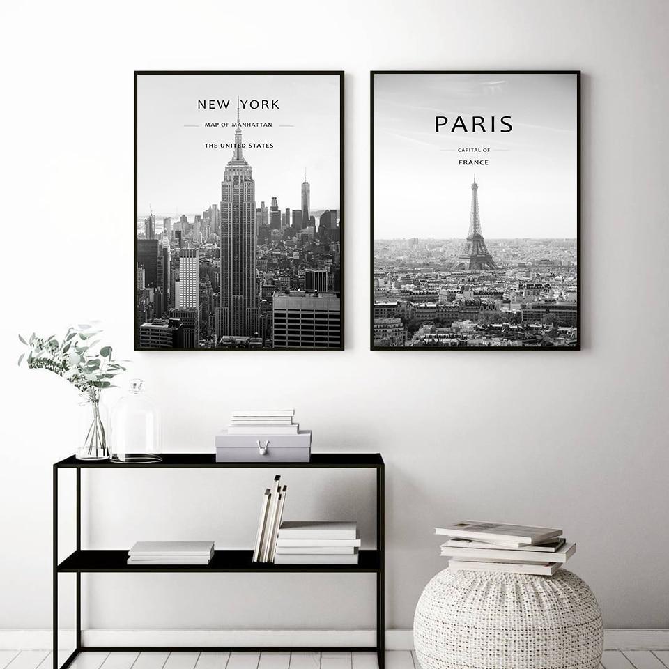 City Posters - Nordic Side - 