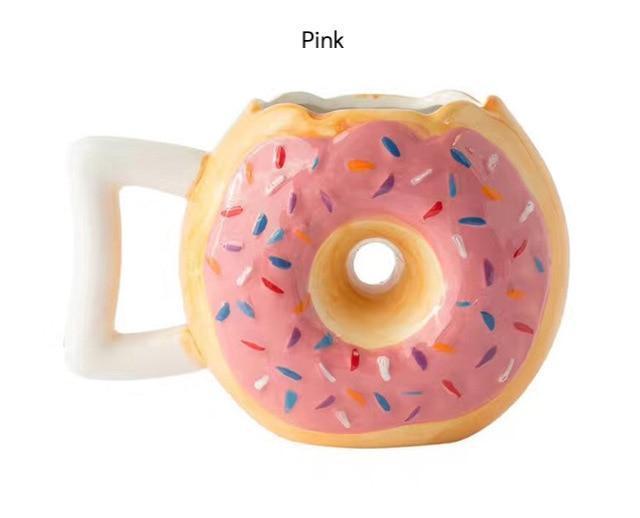Donut Mug - Nordic Side - 