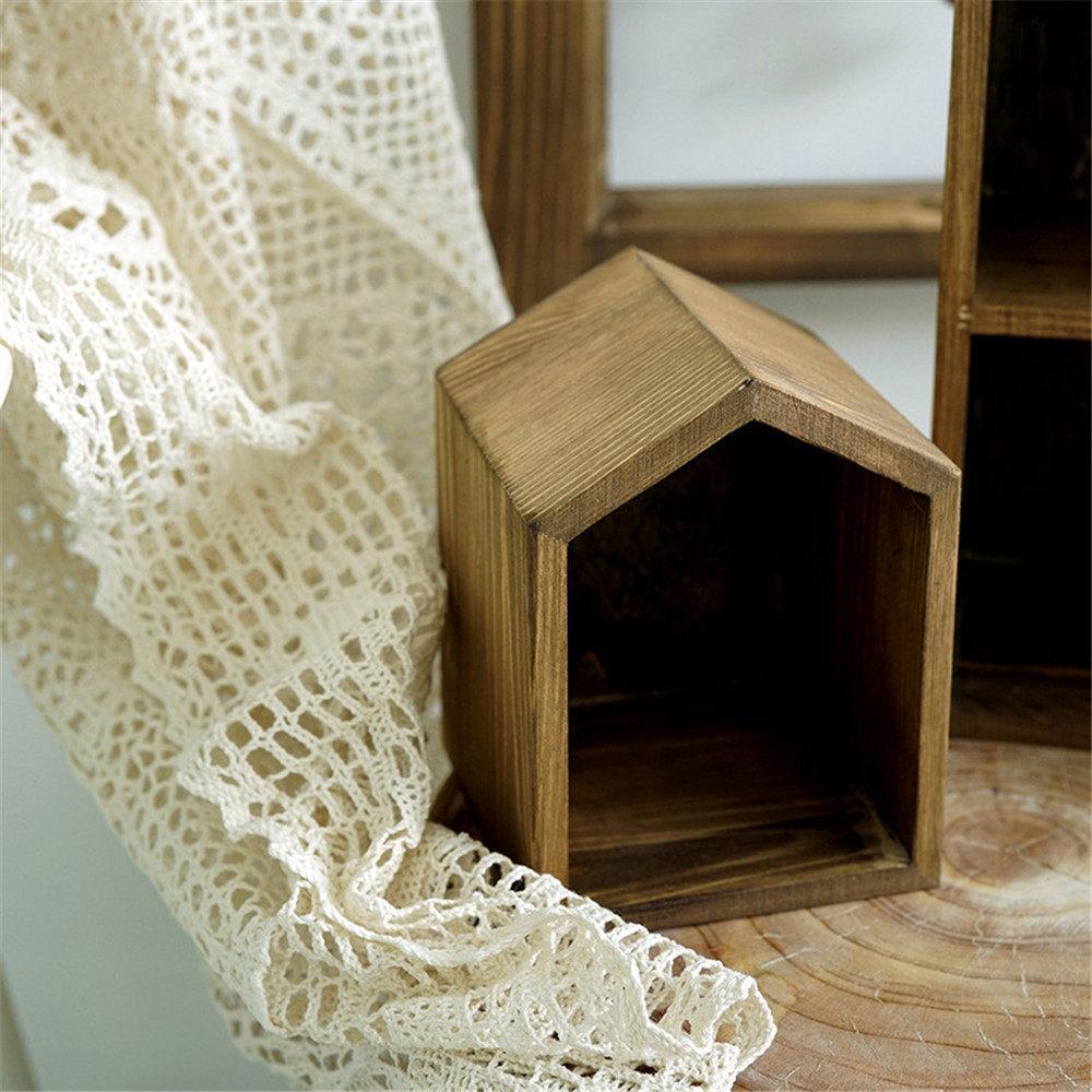 Wood Weave Shelf - Nordic Side - 