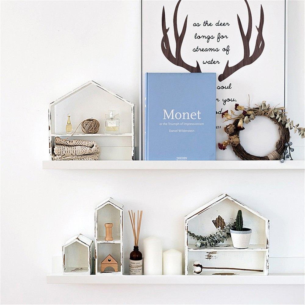 Wood Home Organiser - Nordic Side - 
