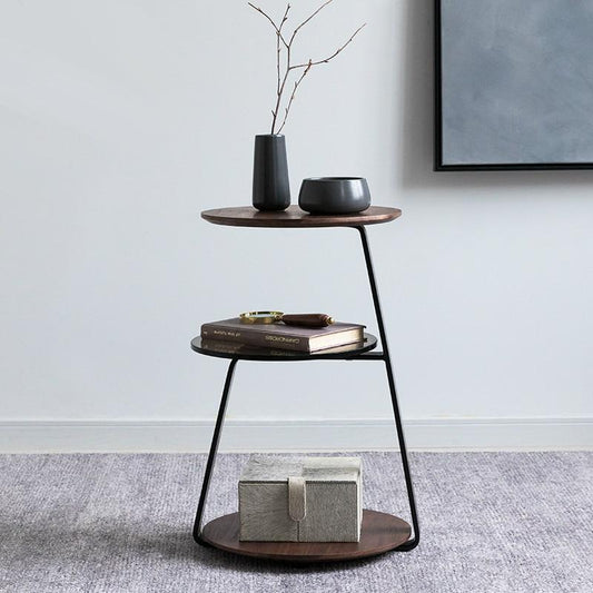 Finian - Modern Three Level End Table - Nordic Side - 06-06, feed-cl0-over-80-dollars, furniture-tag