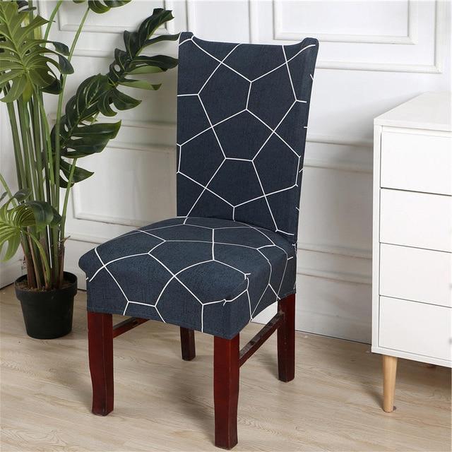 Dining Chair Stretch Cover - Nordic Side - 07-25, discovery