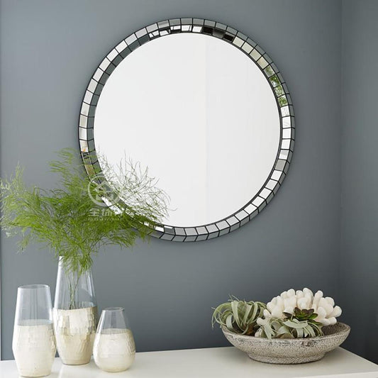Bambina - Venetian Frame Mirror - Nordic Side - 07-05, bathroom-collection, feed-cl0-over-80-dollars