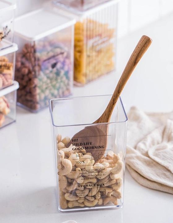 Dous - Acrylic Snack Storage – Nordic Abode