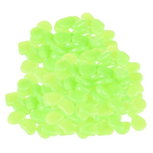 Gleam - Glow-in-the-Dark Garden Pebbles - Nordic Side - 04-19, feed-cl0-over-80-dollars