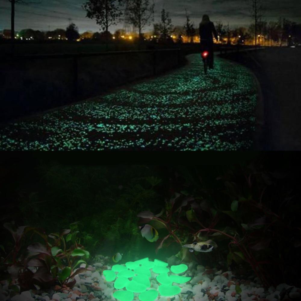 Gleam - Glow-in-the-Dark Garden Pebbles - Nordic Side - 04-19, feed-cl0-over-80-dollars