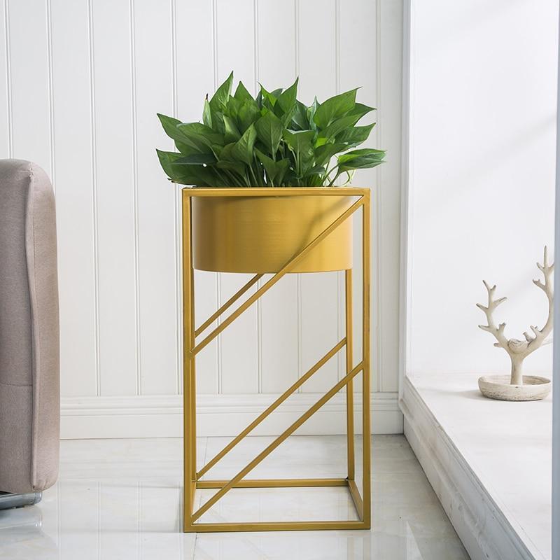 Lev - Angular Modern Indoor Planter - Nordic Side - 05-01, feed-cl0-over-80-dollars