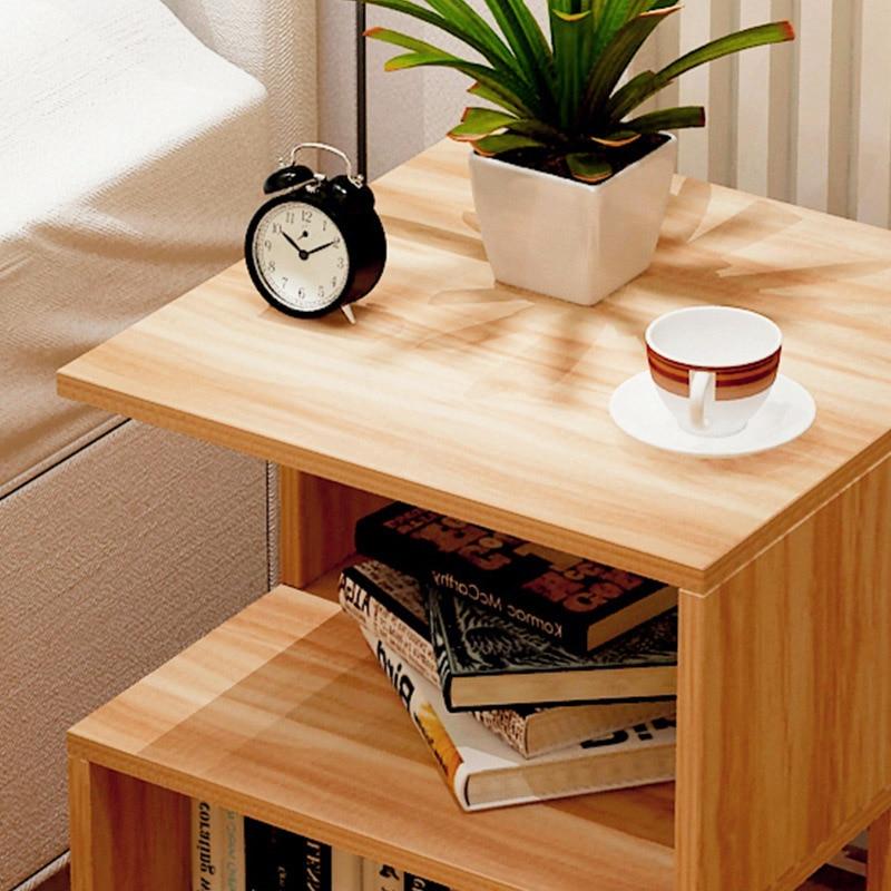 Danza - Multi-Shelf Beside Table - Nordic Side - 11-18, modern-farmhouse, modern-furniture