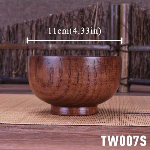 Wooden Mini Bowl - Nordic Side - 